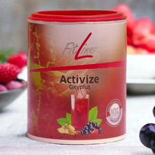 ACTIVIZE OXYPLUS METABOLISMO