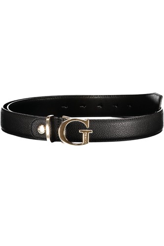 Guess jeans cintura donna nero - guess,