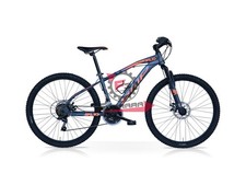 112.26MUD38ARANCIO BICI MTB