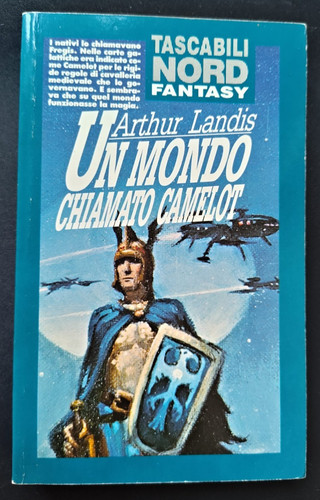 Mondo chiamato camelot - camelot,