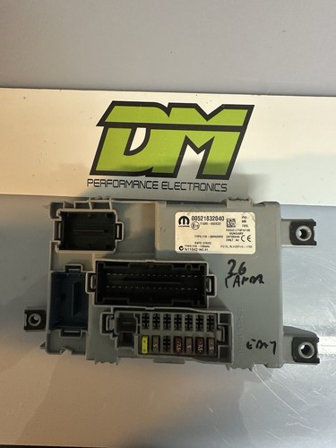 Body computer fiat - fiat, panda