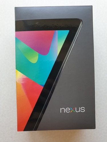 Google nexus gb 3g - 7,