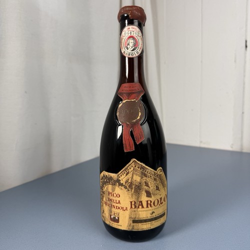 Barolo pico della - pico,