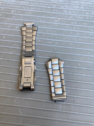 Citizen bracciale acciaio - citizen,