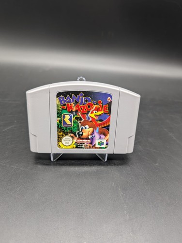 Modulo gioco banjo - gioco, kazooie