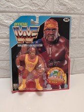 Wwf Hasbro Hulk Hogan Gig Hasbro MOC