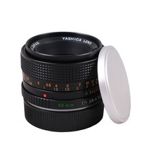 Yashica ML 50 mm f/1,7 per Yashica/Contax analogico #1096