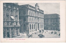 NAPOLI - PIAZZA DELLA BORSA -72328-
