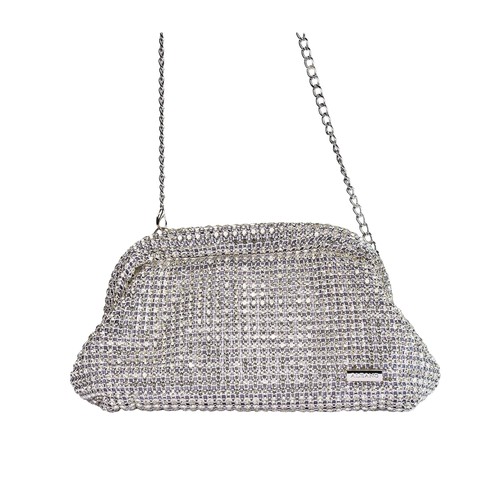Albano 2002 borsa strass - borsa,