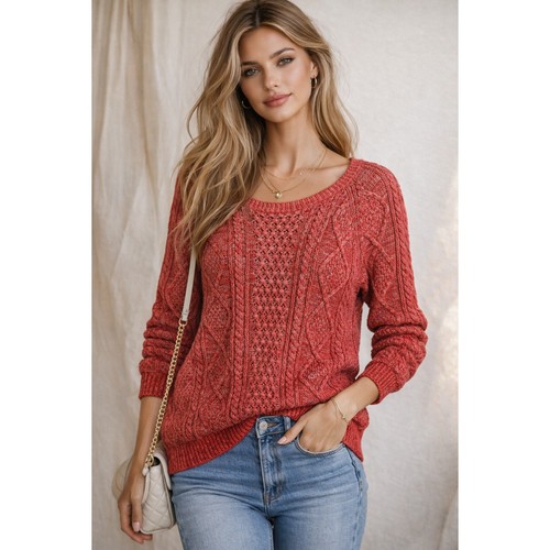 Maglione gap cable knit donna - gap,