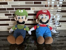 Peluche Mario Party 5 Mario &