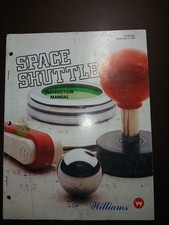 Williams SPACE SHUTTLE