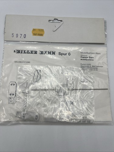 Spur biller bahn framos - 0,
