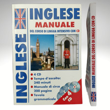 CORSO DI INGLESE IN 4 CD +