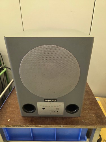 Teufel concept thx subwoofer - thx,