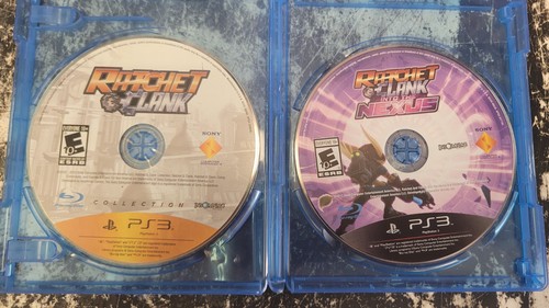 Lotto giochi ps3 ratchet - lotto,