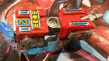 1981 VOLTRON LIONBOT Y&K RED