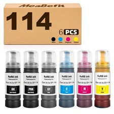 6x Inchiostro Compatibile con