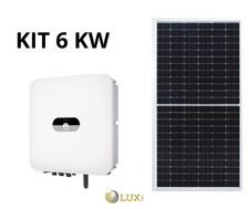 Kit Fotovoltaico 6 kW –