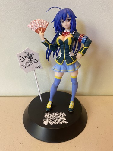 Medaka box - medaka, kurokami