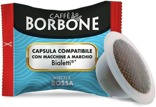 Miscela rossa capsule - miscela,