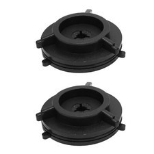 1 Paire Adaptateurs De Moyeu