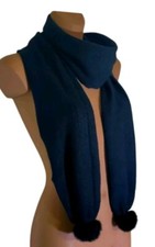 Nuova Sciarpa Lunga Invernale