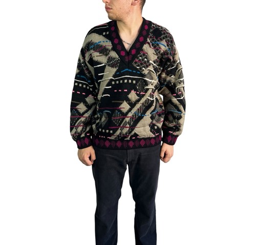 Maglione uomo vintage coogi - uomo,