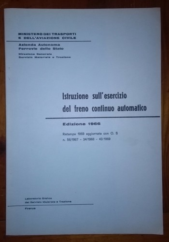 Treni locomotive istruzioni - treni,