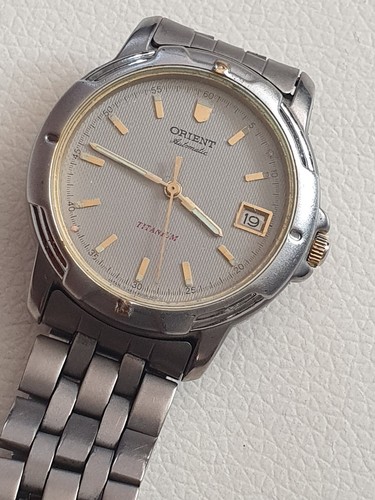 Orologio giappone orient - orologio,