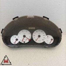 Cruscotto 9645847380 per PEUGEOT 206 CC 1.6 16V 2000-2003 usato (93287)