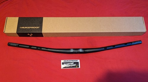 Barre manubrio nukeproof - barre,