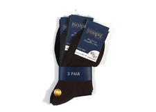 !!OFFERTISSIMA 12 PAIA CALZA UOMO CORTA SCOPRI  COTONE FILO DI SCOZIA RIMAGLIATA