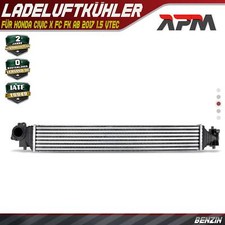 Intercooler Turbo Radiatore