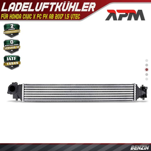 Intercooler turbo radiatore - intercooler,