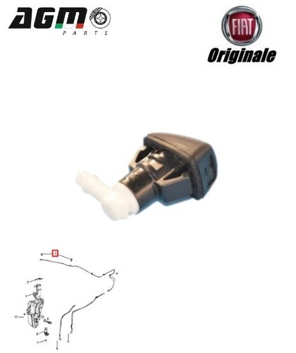 Spruzzatore acqua - spruzzatore,
