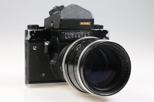 Arsenal kiev ttl con sonnar - kiev, 60