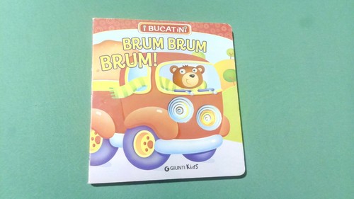 Brum libro - brum, (libro