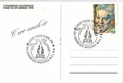 Italia 1995 fiuggi xvii - italia,