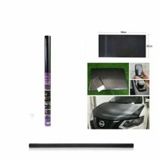 PELLICOLA CARBONIO 3D ADESIVA ADESIVO FOGLIO 60x100CM CAR WRAPPING AUTO MOTO SC0
