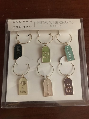 Lauren conrad ciondoli vino - ciondoli,