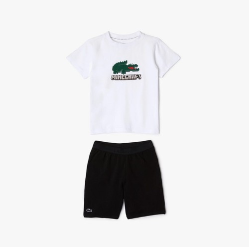 Pigiama bambino lacoste - bambino,