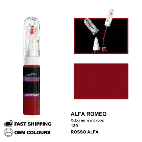 Per alfa romeo rosso - alfa,
