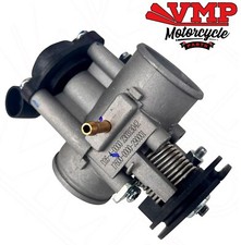 Nuovo corpo farfallato Lexmoto