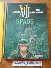 BD ** XIII TREIZE 4 * SPADS EO