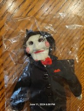 NECA SAW MOVIE BILLY THE