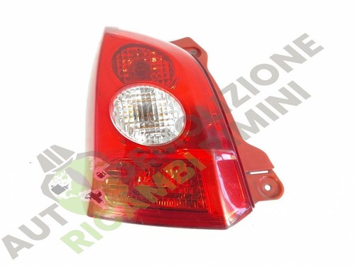 K10b fanale post nissan - fanale, post.
