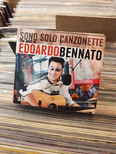 Edoardo bennato sono solo - sono,