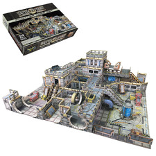 Frontier terrain set - frontier,