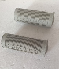 MANOPOLE Moto Guzzi da 20 mm di diametro originali d'epoca CHIUSE